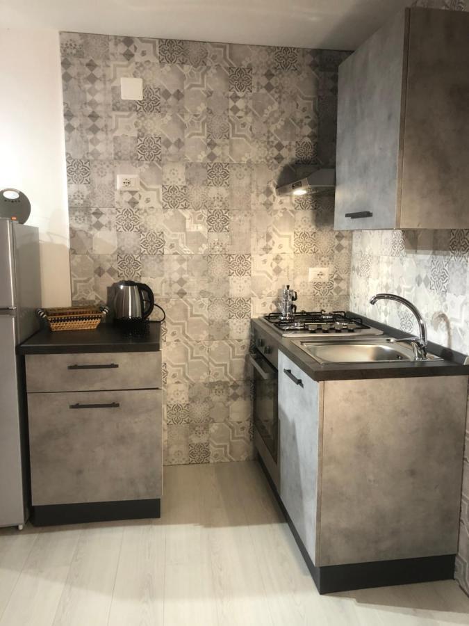 나폴리 Casa Di Tilde 아파트 외부 사진