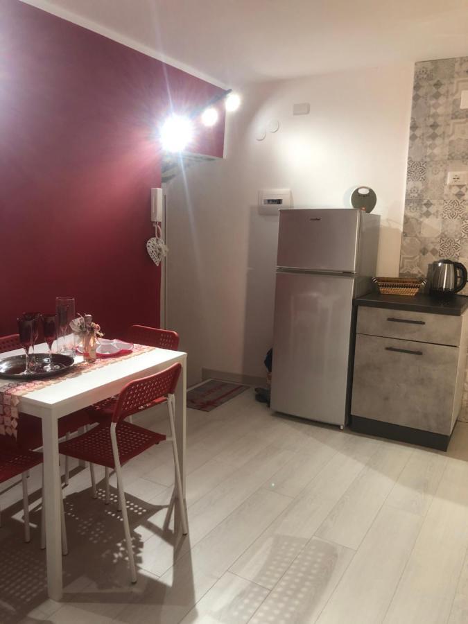 나폴리 Casa Di Tilde 아파트 외부 사진