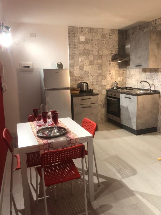 나폴리 Casa Di Tilde 아파트 외부 사진