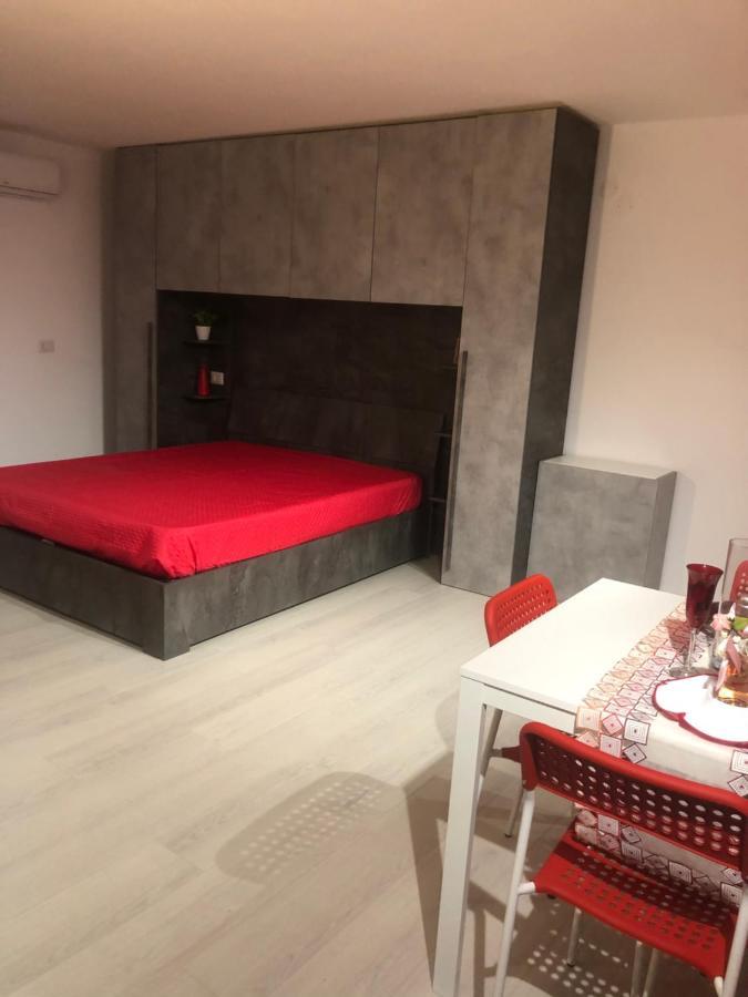 나폴리 Casa Di Tilde 아파트 외부 사진